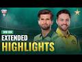 Full Highlights Pakistan Vs Australia Match 03 ODI Series 2026 PCB MZE1K