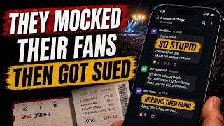 The Government Made A Deal With Ticketmaster. The States Said No.