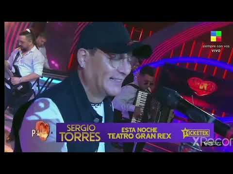 Sergio Torres - Especial de Pasion de Sabado 17/09/2022