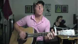 The Avett Brothers-Living Of Love Acoustic Cover