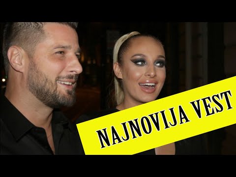 VENAČANJE MARKA I LUNE ĐOGANI DALEKO OD OČIJU JAVNOSTI!