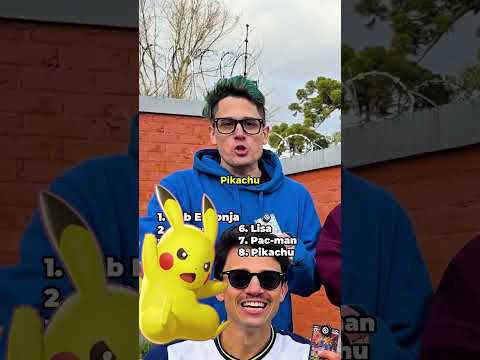 PERSONAGENS AMARELOS?? JOGO DO DUVIDO??