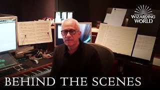 Fantastic Beasts Composer James Newton Howard | Wizarding World