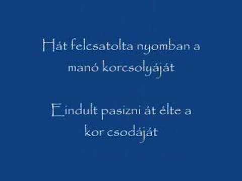 Anonim MC - Manó mese