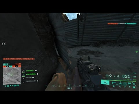 AC9 Meta? Battlefield 2042