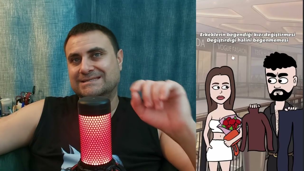 CY - Kız Arkadaşını Değiştirip Sonra Beğenmeyen Erkek Sorunu