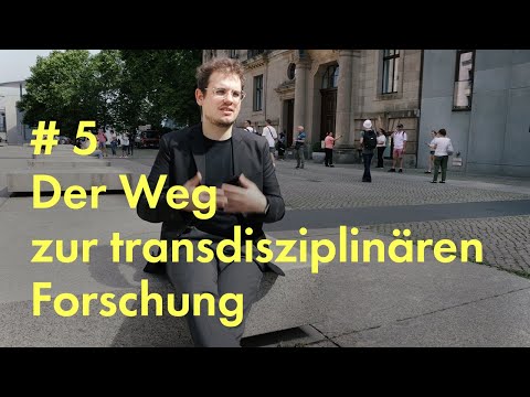 Upgrade Your Science #5 - Der Weg zur transdisziplinären Forschung