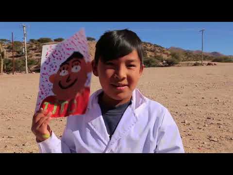 PEQUEÑOS GRANDES MUNDOS ARGENTINA - Primera parte