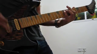 Radiohead - Nobody Does It Better - Guitar Cover