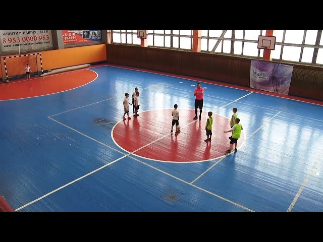 Школа футбольного арбитра