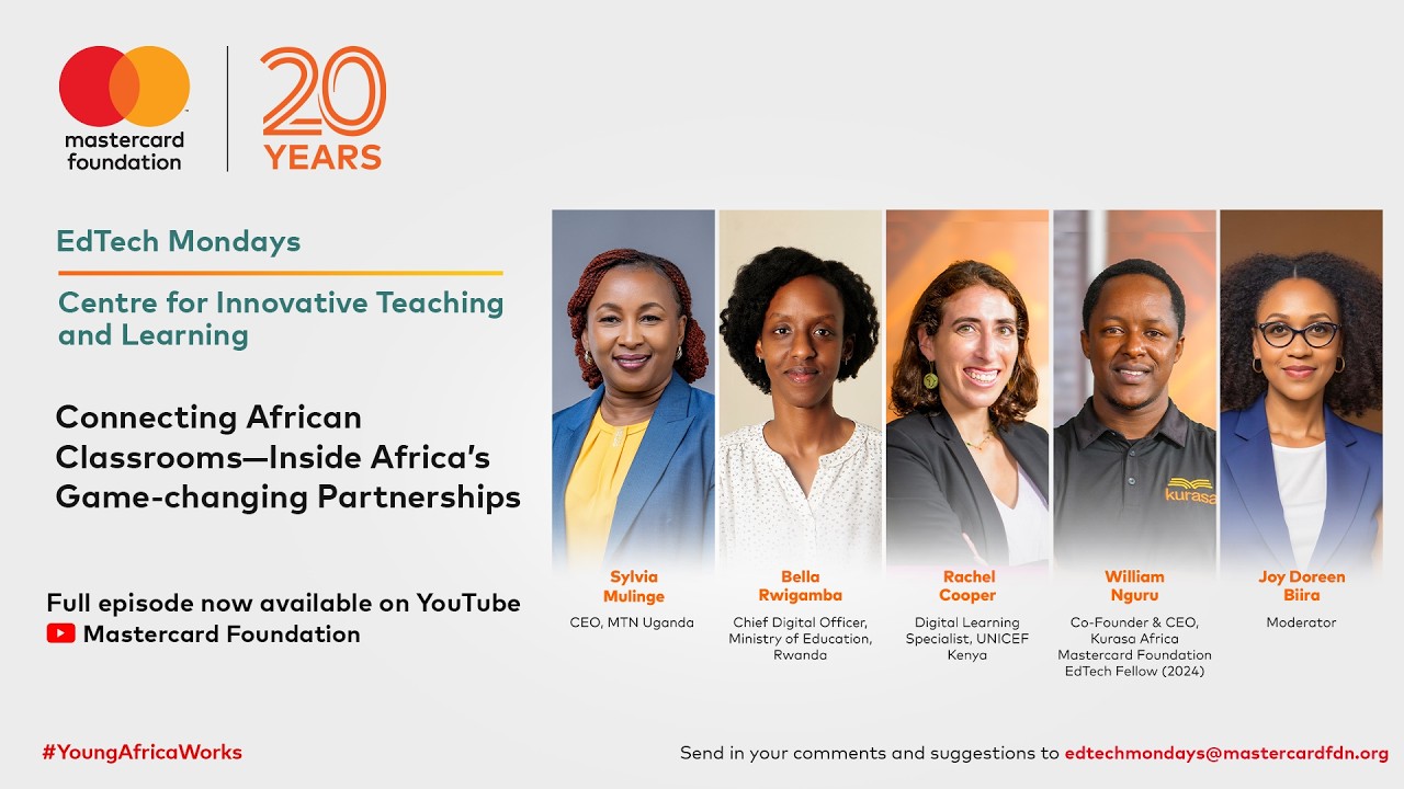 Connecting African Classrooms—Inside Africa’s Game-changing Partnerships