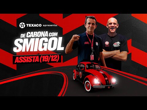 Texaco presents: Carona with Smigol - Cardoso