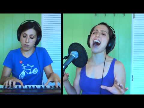 Here's Where I Stand (from the movie musical Camp) - Joanna Burns (JB's Video Shmideo)
