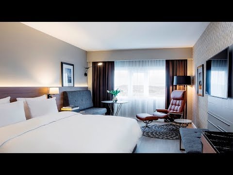 Explore Radisson BLU Plaza Hotel Oslo Norway