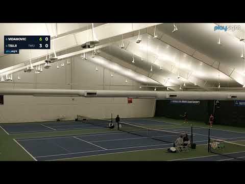 Honoka Tsuji v Vidanovic Vanja - 31.1.25