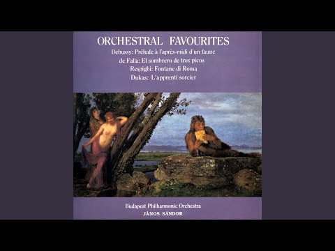 Three Dance From "The Three Cornered Hat": 3. Final dance (Jota)