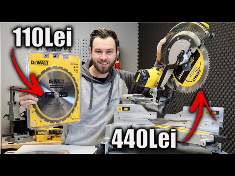 Диск пильный DeWALT DT1958 - высококачественный инструмент для резки Диск пильный DeWALT DT1958 - высококачественный инструмент для резки