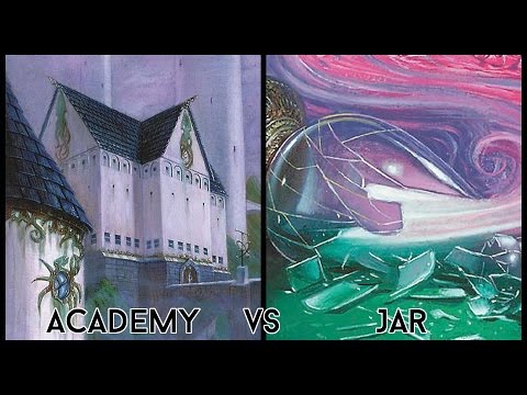 Gauntlet of Greatness - Retrospective - Academy Vs. Jar