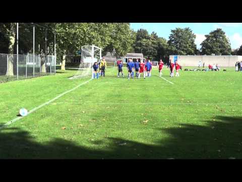 2012-09-22 Batavia'90 D1 - Sporting Almere D5
