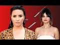 Demi Lovato Confirms She And Selena Gomez Are No Longer Friends Demi And Selena On Barney