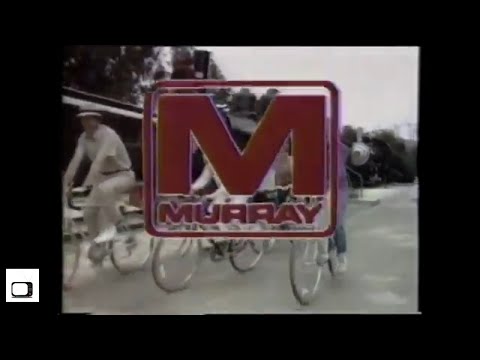 Murray Bicycles Commercial (1983)