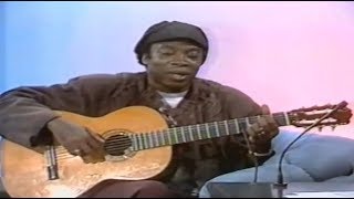 Milton Nascimento - Bailes da Vida / Jô Onze e Meia 1990
