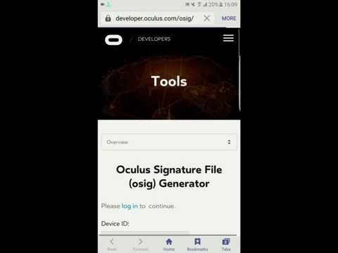Run Cardboard apps on Gear VR Video