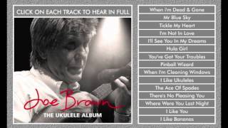 Joe Brown - The Ace Of Spades - Ukulele Album