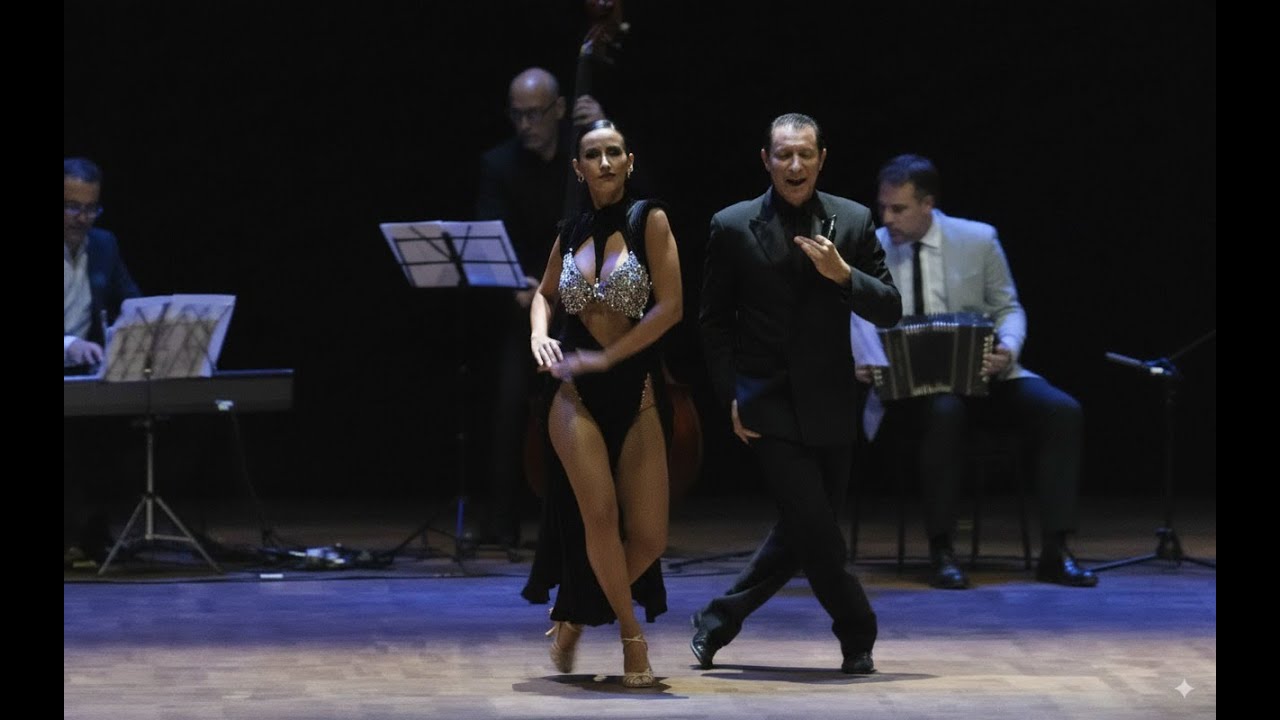 Daiana Guspero & Miguel Angel Zotto – Milonga on Stage