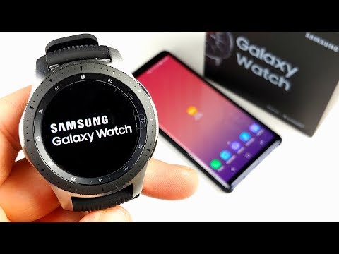 Samsung Galaxy watch 46 mm [1/2]