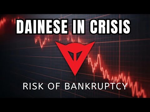 The End of DAINESE: $630 Million in Debt Led to This