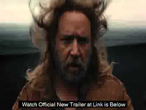 Noah - Official Trailer Sneak Peak #3: Female [HD] Russell Crowe, Emma Watson, Logan Lerman