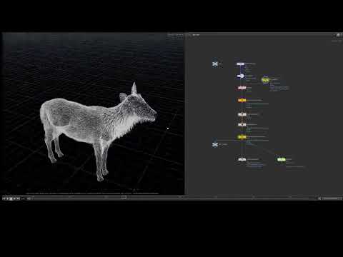 USD Rendertime Procedurals in Production  | RISE Visual Effects Studios | FMX HIVE 2024