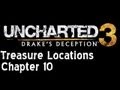 Uncharted 3 - Treasure Locations - Chapter 10