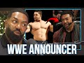 David Otunga On WWE Making Him An Announcer