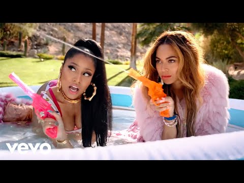 Nicki Minaj - Feeling Myself ft. Beyoncé (Official Music Video)