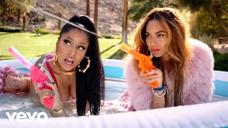 Nicki Minaj - Feeling Myself ft. Beyoncé (Official Music Video)