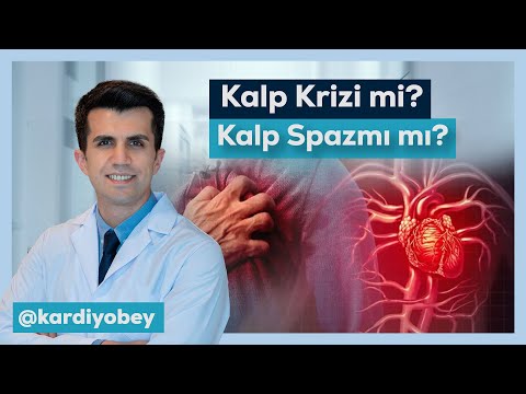 Kalp Krizi ile Kalp Spazmı Aynı Mıdır?