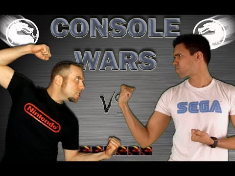 Console Wars - Ultimate Mortal Kombat 3 - Super Nintendo vs Sega Genesis