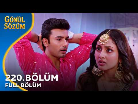 Gönül Sözüm Hint Dizisi 220. Bölüm @kanal7