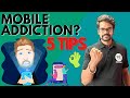 How To Avoid Mobile Addiction Study Hack Tamil Muruga MP Mobile Addiction