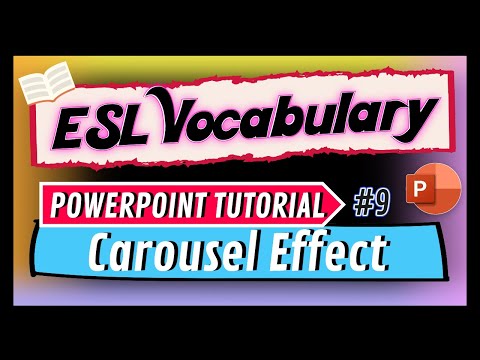 How to Introduce New Vocabulary in PowerPoint Like a Pro | Teacher Val