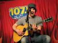 #8 - Gavin DeGraw - Belief (acoustic) 