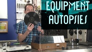 Record Player: Equipment Autopsy #95