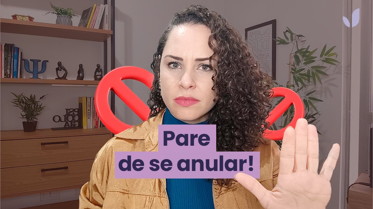 Por que você se anula tanto? | Jhanda Siqueira