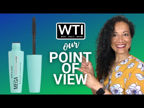 Wet n Wild Mega Protein Mascara - WTI product video review