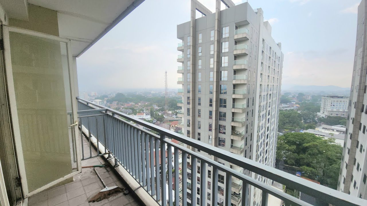 APARTEMEN DI GALLERY CIUMBULEUIT 3 - BANDUNG UTARA