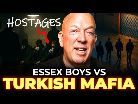THE INTERROGATION: Essex Boys vs Turkish Mafia