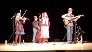 &quot;Lord Don&#39;t Forsake Me&quot; ~ Snyder Family Band @ Ashe Civic Ctr.
