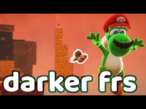 skipping MORE of Darker Side | Darker Side FRS Speedrun Tutorial